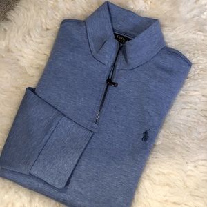 POLO by Ralph Lauren quarter zip pullover
